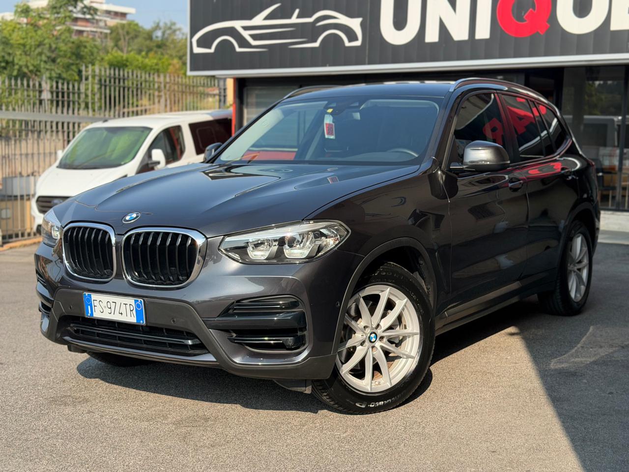 BMW X3 sDrive18d Business Advantage (NESSUN VINCOLO) - 4