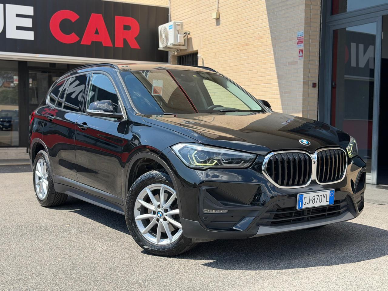 BMW X1 sDrive18d Business Advantage (NESSUN VINCOLO) - 1