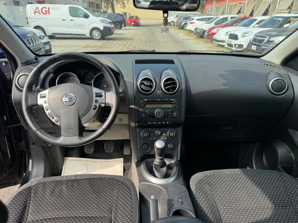 NISSAN Qashqai+2 2.0 dCi DPF Tekna 7 POSTI - 7