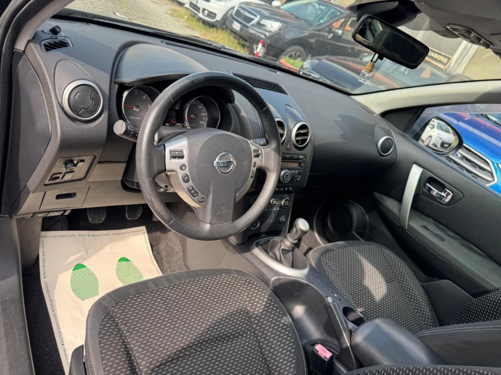 NISSAN Qashqai+2 2.0 dCi DPF Tekna 7 POSTI - 8