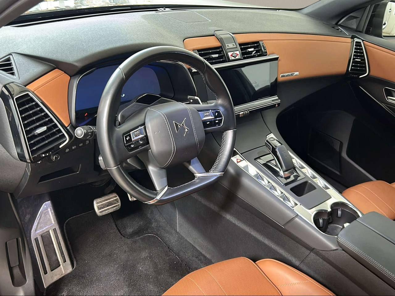 DS AUTOMOBILES DS 7 Crossback E-Tense 4x4 Grand Chic TETTO APRIBILE - 22