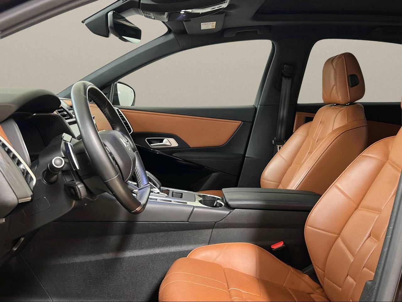 DS AUTOMOBILES DS 7 Crossback E-Tense 4x4 Grand Chic TETTO APRIBILE - 9