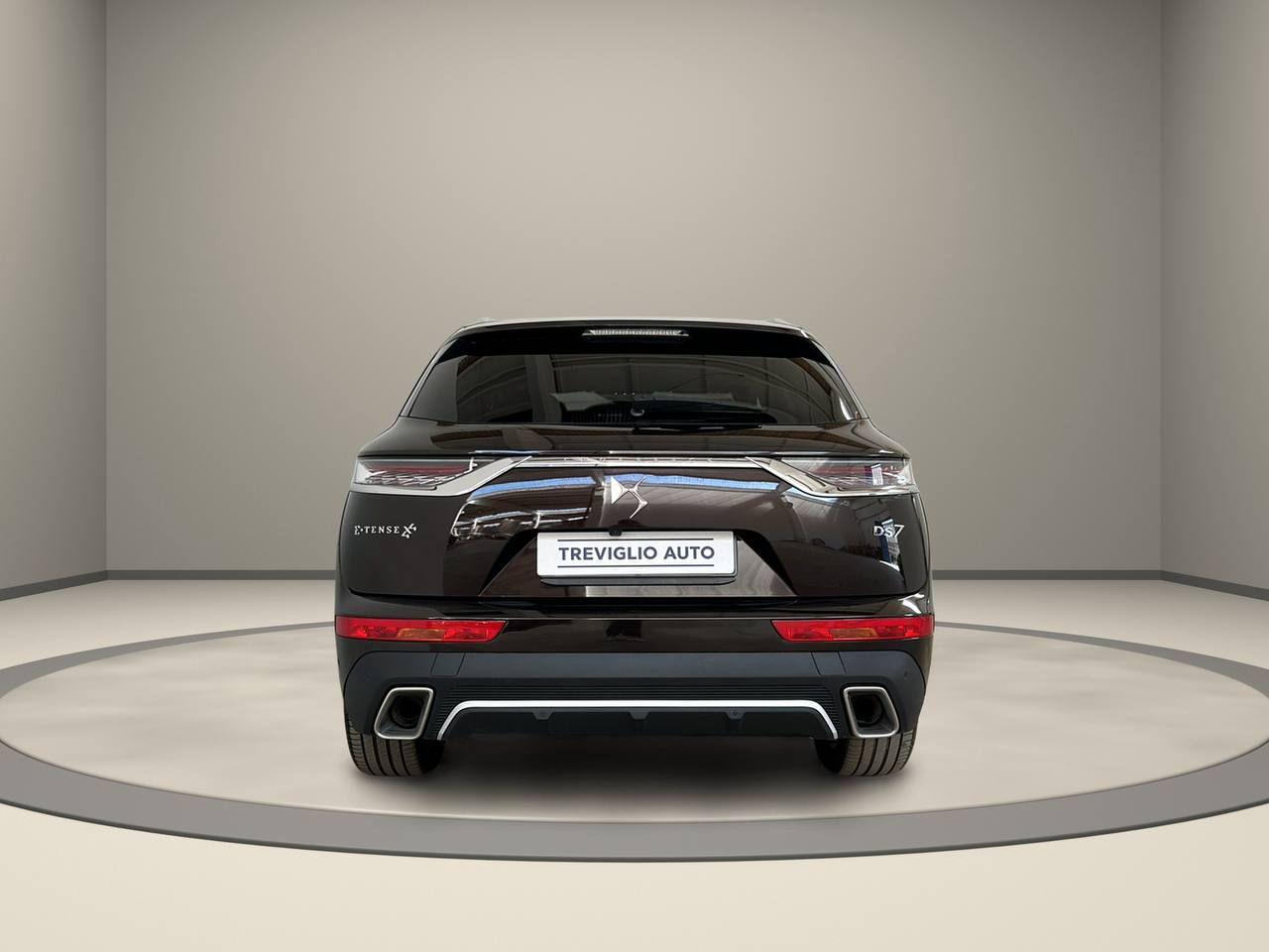 DS AUTOMOBILES DS 7 Crossback E-Tense 4x4 Grand Chic TETTO APRIBILE - 6