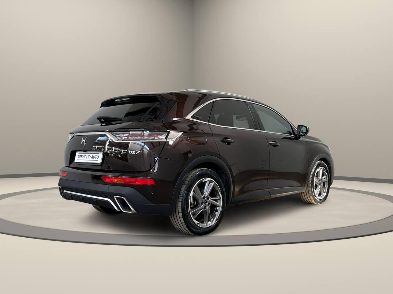DS AUTOMOBILES DS 7 Crossback E-Tense 4x4 Grand Chic TETTO APRIBILE - 5