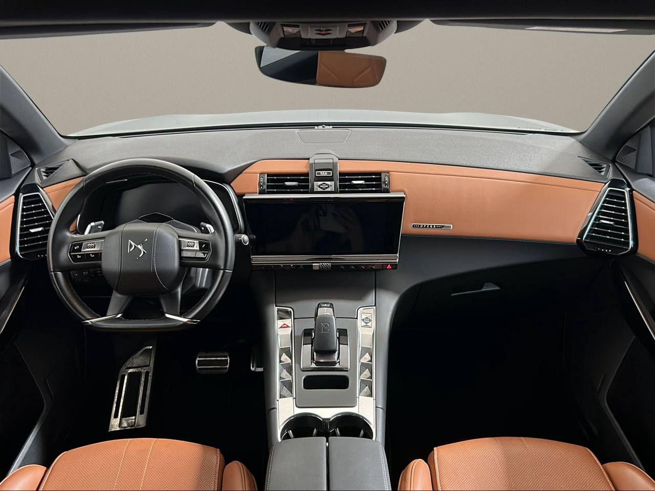 DS AUTOMOBILES DS 7 Crossback E-Tense 4x4 Grand Chic TETTO APRIBILE - 16