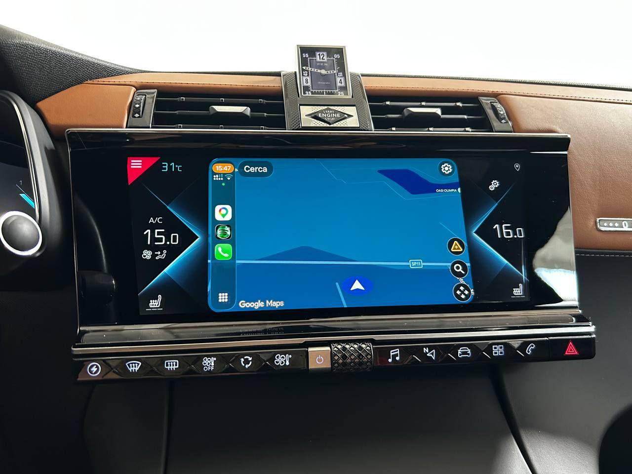 DS AUTOMOBILES DS 7 Crossback E-Tense 4x4 Grand Chic TETTO APRIBILE - 25