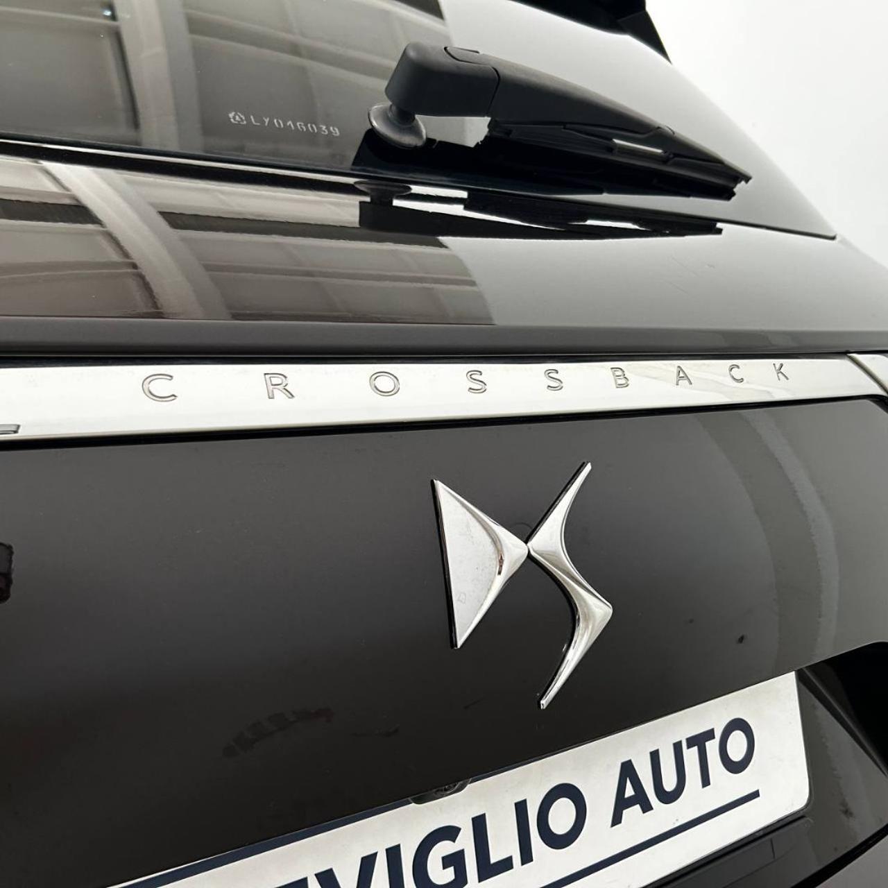 DS AUTOMOBILES DS 7 Crossback E-Tense 4x4 Grand Chic TETTO APRIBILE - 46