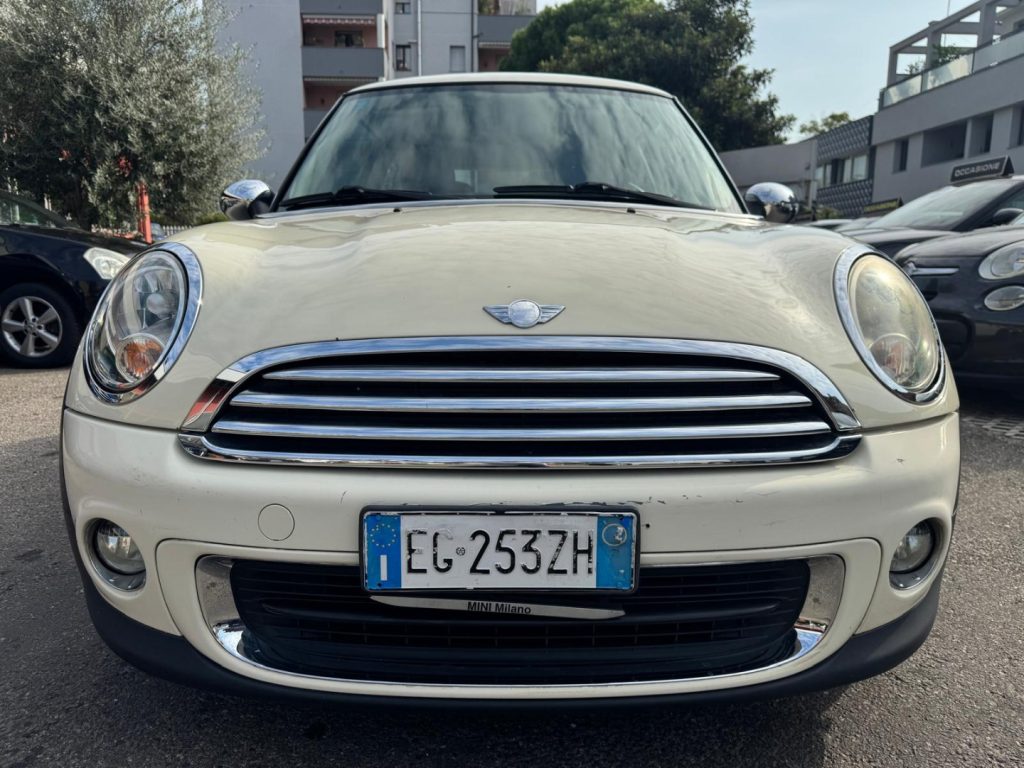 MINI One 1.6 16V One (55kW) - 3
