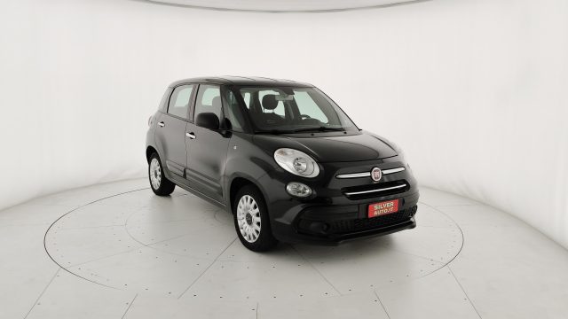 FIAT 500L Nero metallizzato