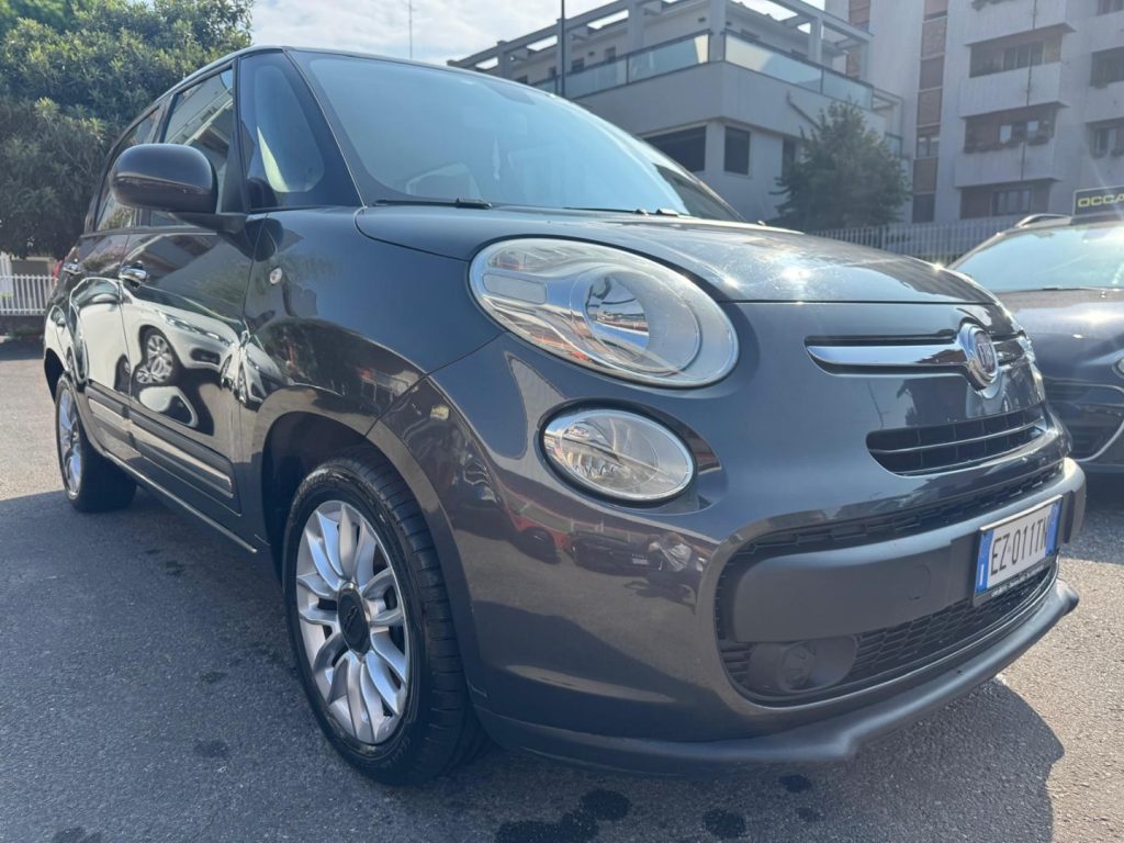 FIAT 500L 1.3 Multijet 85 CV Pop Star - 2