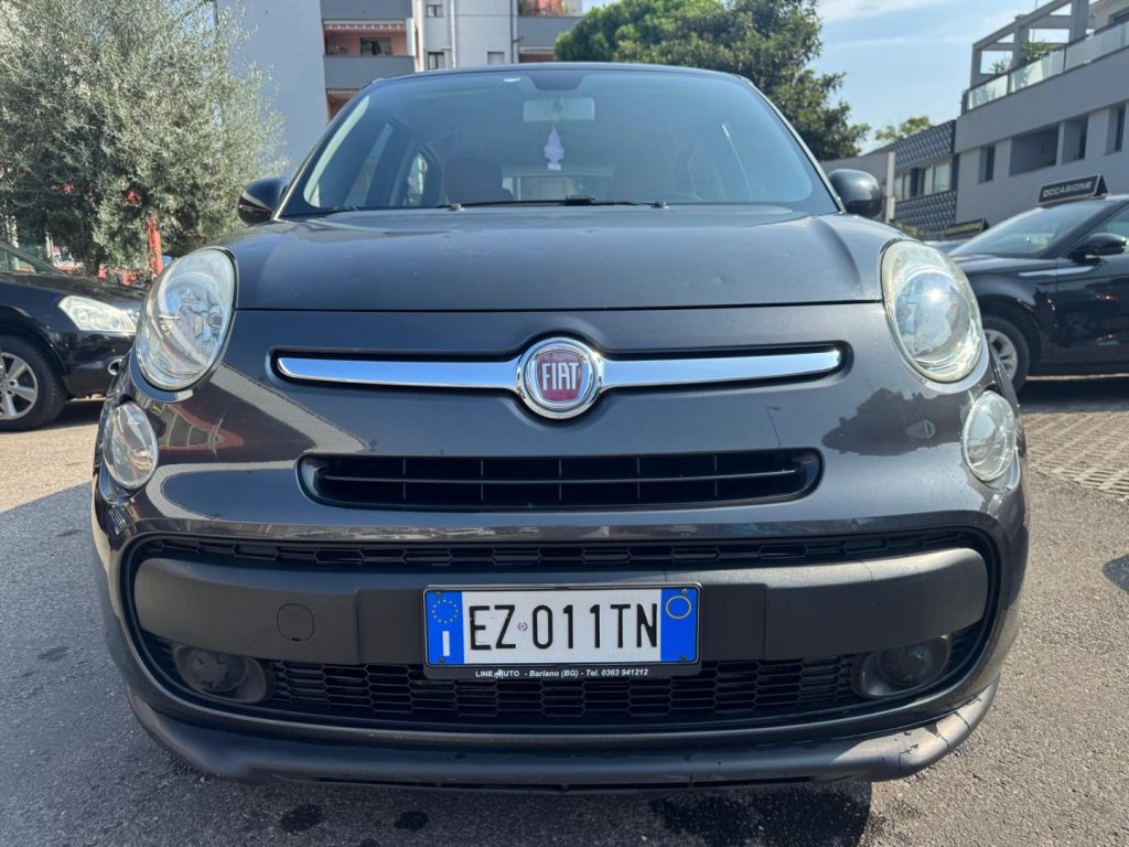 FIAT 500L 1.3 Multijet 85 CV Pop Star - 4