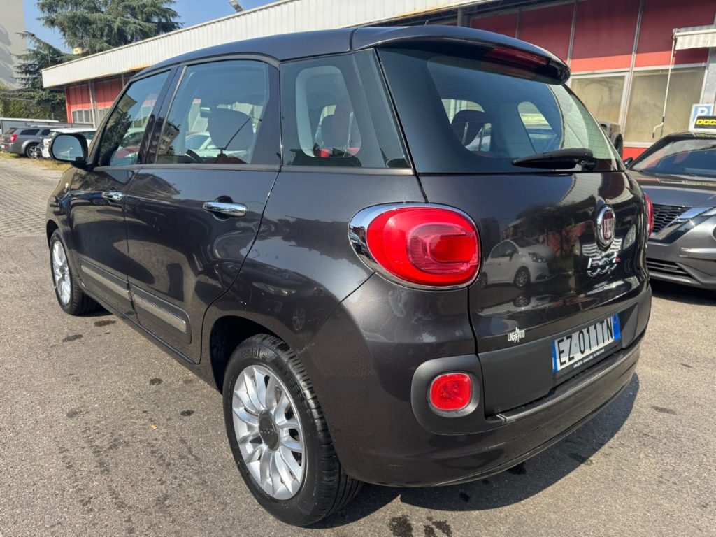 FIAT 500L 1.3 Multijet 85 CV Pop Star - 5