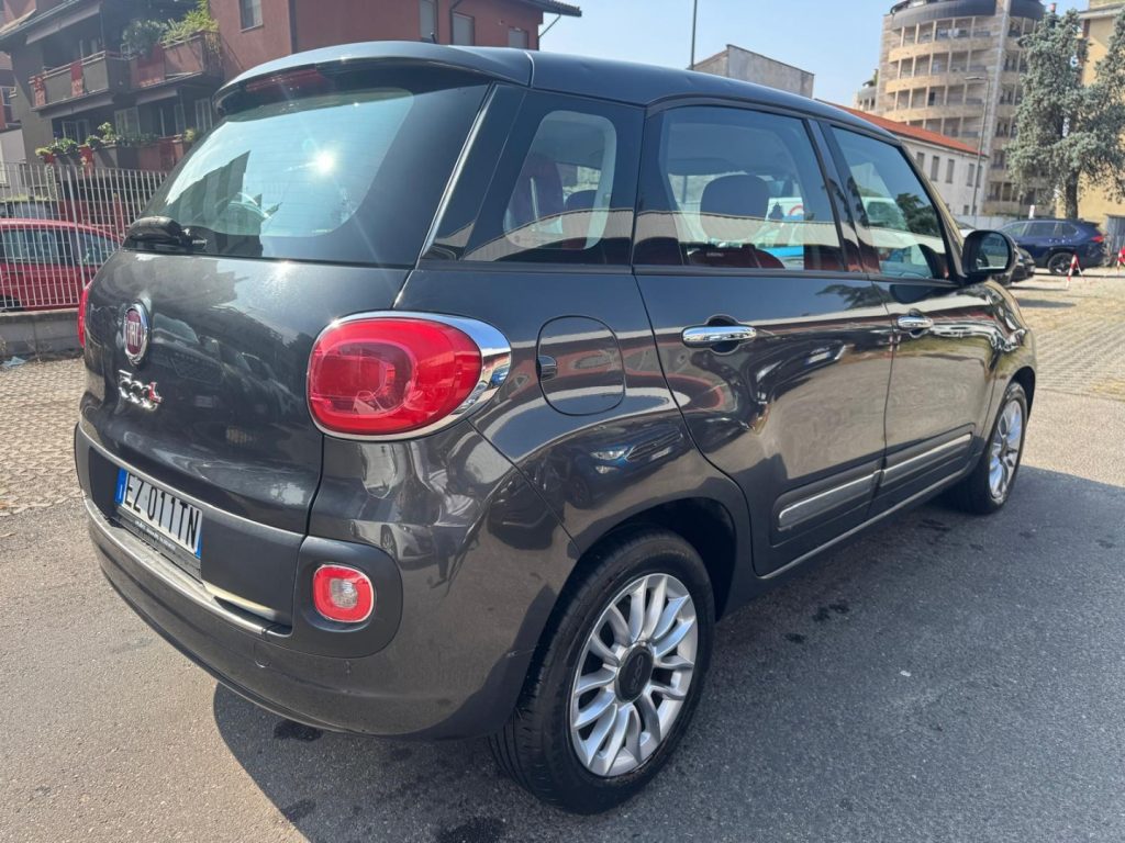 FIAT 500L 1.3 Multijet 85 CV Pop Star - 6