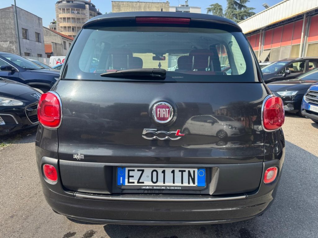 FIAT 500L 1.3 Multijet 85 CV Pop Star - 7