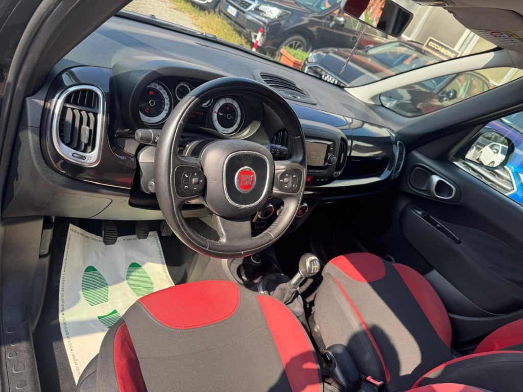 FIAT 500L 1.3 Multijet 85 CV Pop Star - 8