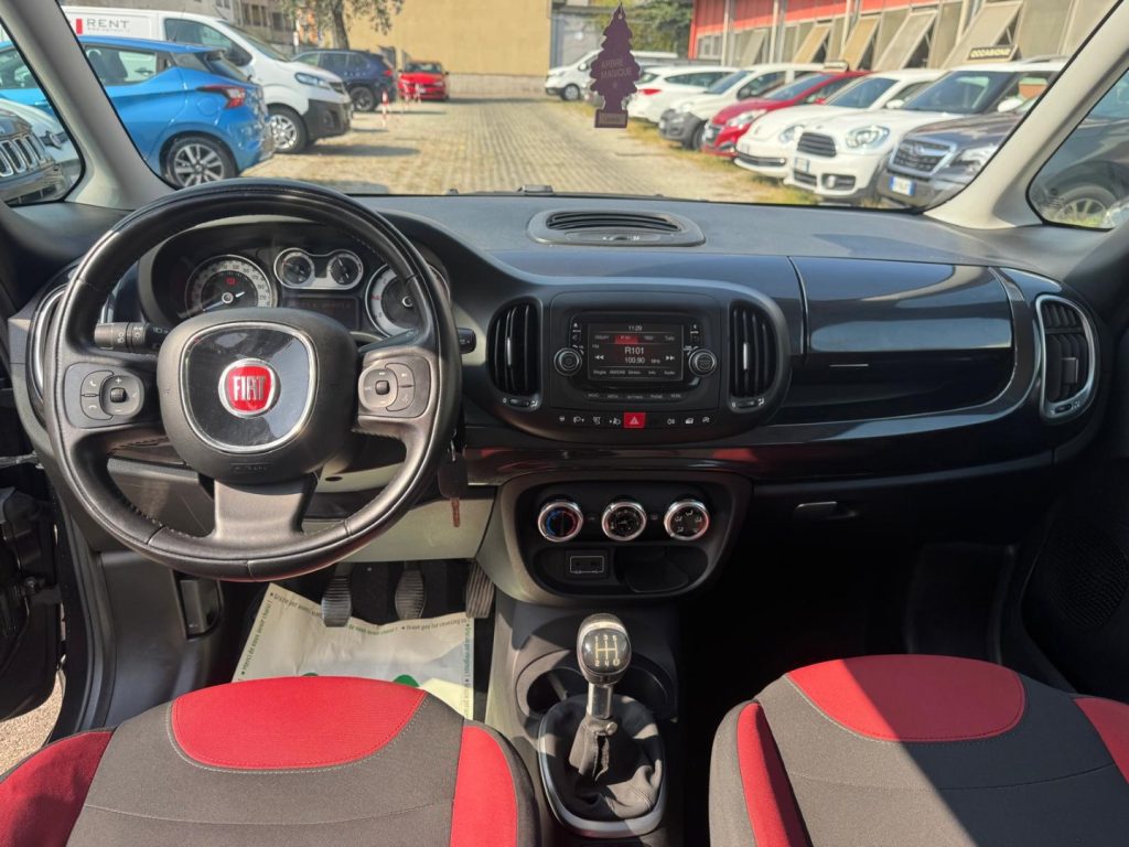 FIAT 500L 1.3 Multijet 85 CV Pop Star - 10