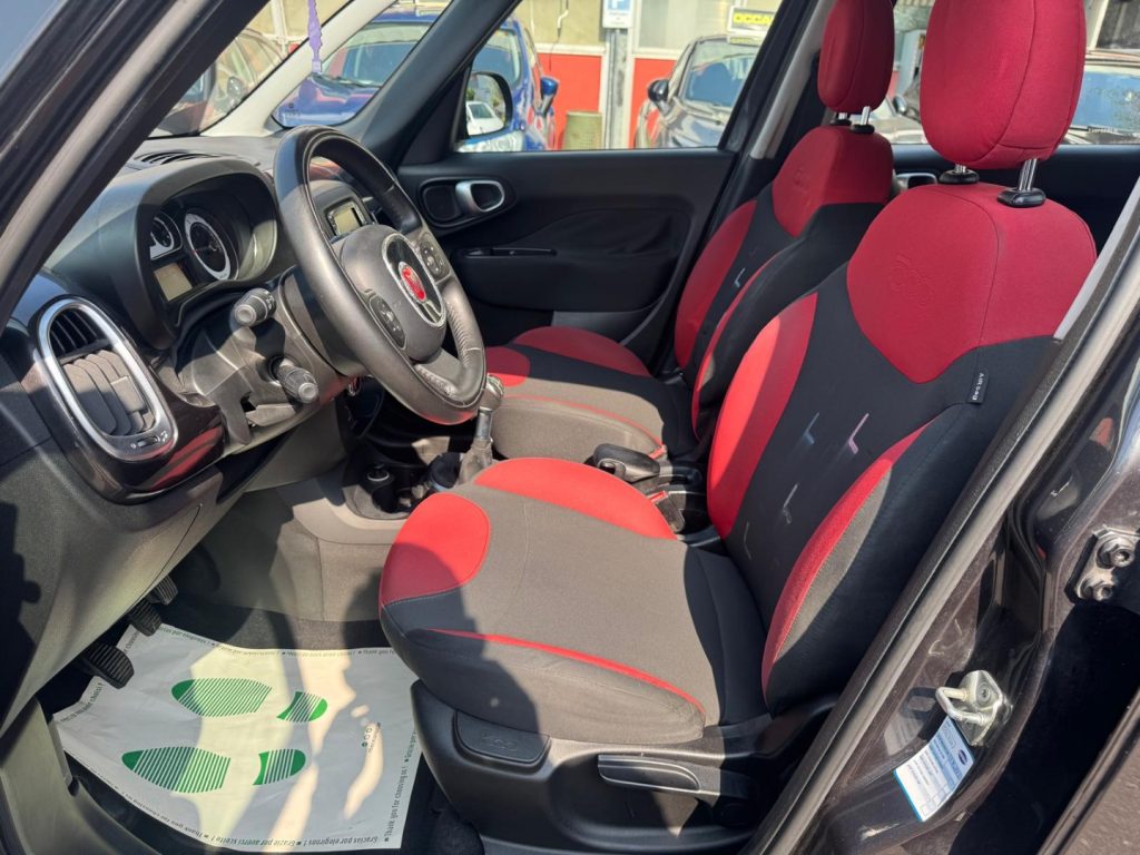 FIAT 500L 1.3 Multijet 85 CV Pop Star - 11
