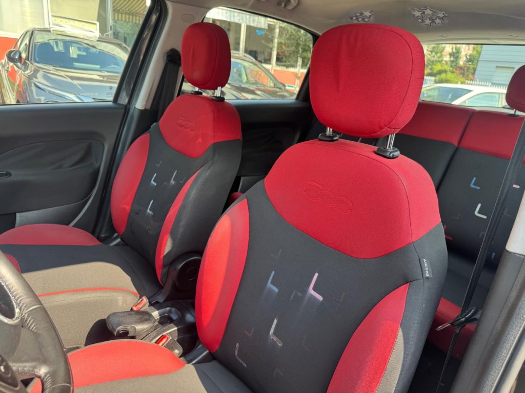 FIAT 500L 1.3 Multijet 85 CV Pop Star - 12