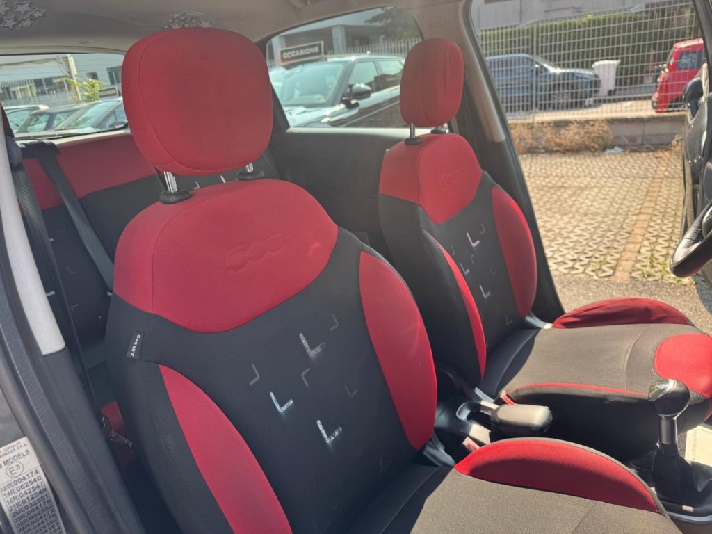 FIAT 500L 1.3 Multijet 85 CV Pop Star - 13