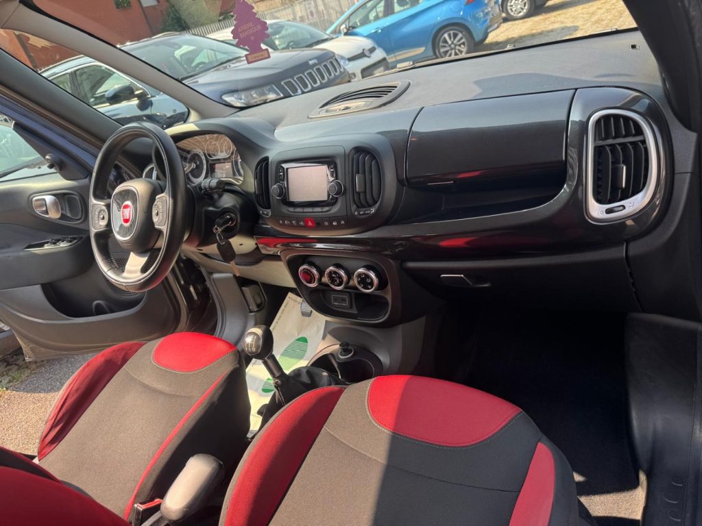 FIAT 500L 1.3 Multijet 85 CV Pop Star - 14