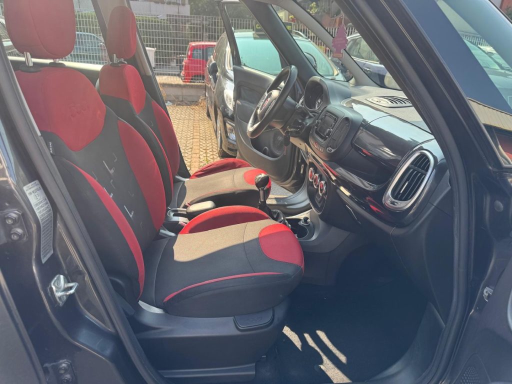 FIAT 500L 1.3 Multijet 85 CV Pop Star - 15