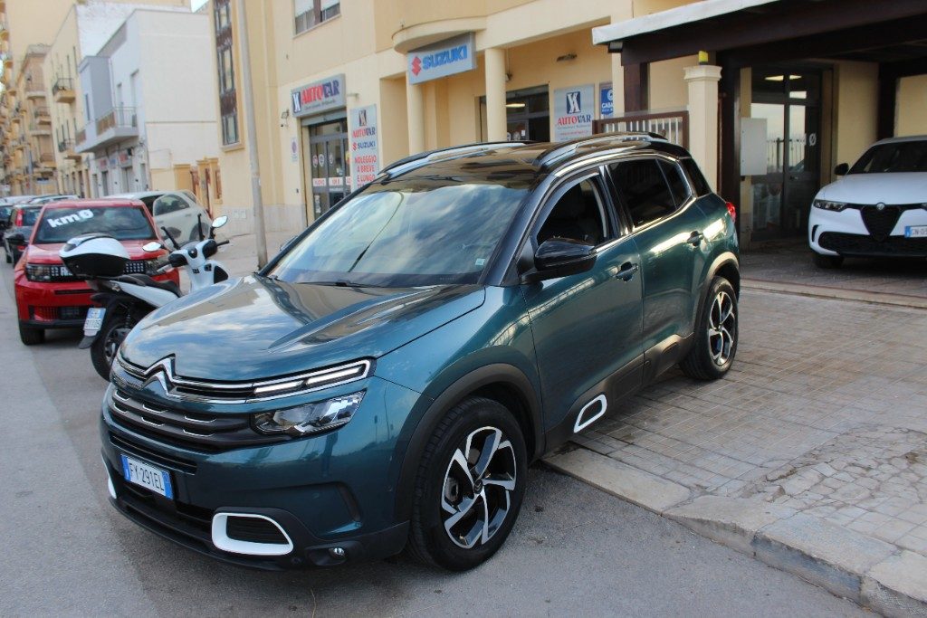 CITROEN C5 Aircross PureTech 130 S&S Shine