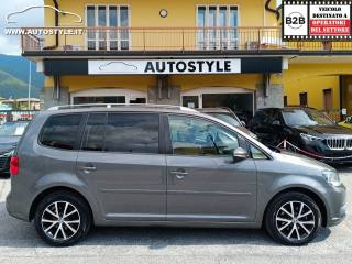 VOLKSWAGEN Touran 1.6 TDI DSG Comfortline foto 5