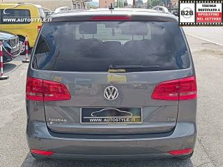 VOLKSWAGEN Touran 1.6 TDI DSG Comfortline foto 45