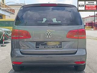 VOLKSWAGEN Touran 1.6 TDI DSG Comfortline foto 46