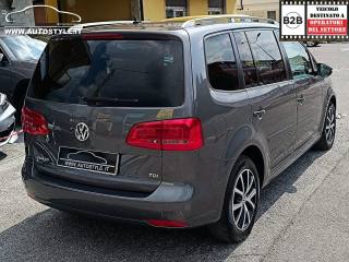 VOLKSWAGEN Touran 1.6 TDI DSG Comfortline foto 37
