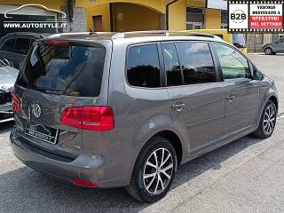 VOLKSWAGEN Touran 1.6 TDI DSG Comfortline foto 35