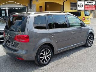 VOLKSWAGEN Touran 1.6 TDI DSG Comfortline foto 7