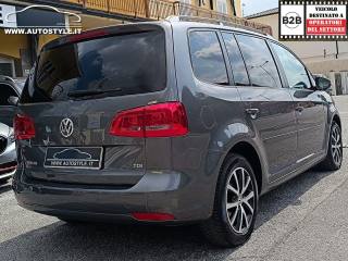 VOLKSWAGEN Touran 1.6 TDI DSG Comfortline foto 40