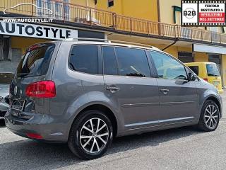 VOLKSWAGEN Touran 1.6 TDI DSG Comfortline foto 44