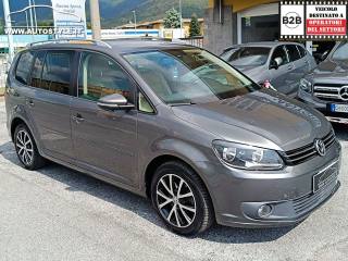 VOLKSWAGEN Touran 1.6 TDI DSG Comfortline foto 22