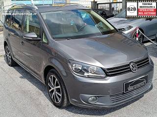 VOLKSWAGEN Touran 1.6 TDI DSG Comfortline foto 23