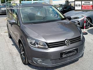 VOLKSWAGEN Touran 1.6 TDI DSG Comfortline foto 24