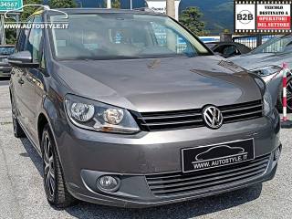 VOLKSWAGEN Touran 1.6 TDI DSG Comfortline foto 25