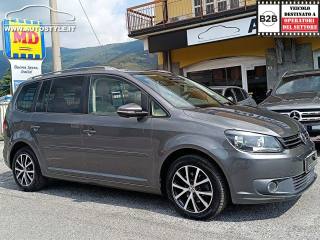 VOLKSWAGEN Touran 1.6 TDI DSG Comfortline foto 4