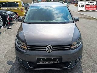 VOLKSWAGEN Touran 1.6 TDI DSG Comfortline foto 3