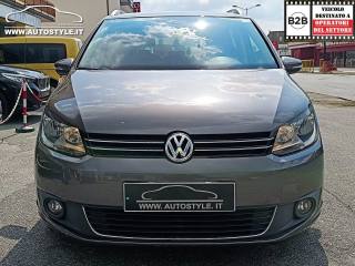 VOLKSWAGEN Touran 1.6 TDI DSG Comfortline foto 27