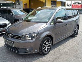 VOLKSWAGEN Touran 1.6 TDI DSG Comfortline foto 29