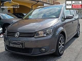 VOLKSWAGEN Touran 1.6 TDI DSG Comfortline foto 31