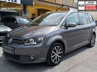 VOLKSWAGEN Touran 1.6 TDI DSG Comfortline foto 32