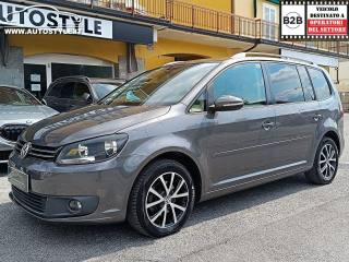 VOLKSWAGEN Touran 1.6 TDI DSG Comfortline foto 33