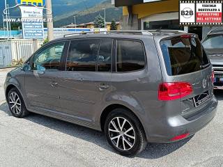 VOLKSWAGEN Touran 1.6 TDI DSG Comfortline foto 9