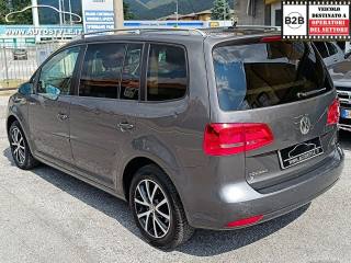 VOLKSWAGEN Touran 1.6 TDI DSG Comfortline foto 34