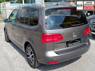 VOLKSWAGEN Touran 1.6 TDI DSG Comfortline foto 36