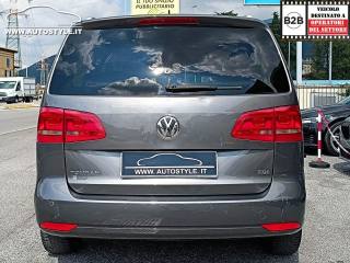 VOLKSWAGEN Touran 1.6 TDI DSG Comfortline foto 8
