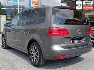 VOLKSWAGEN Touran 1.6 TDI DSG Comfortline foto 39
